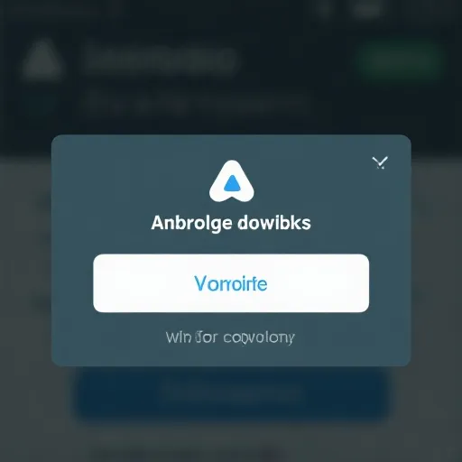 Android 下载提示