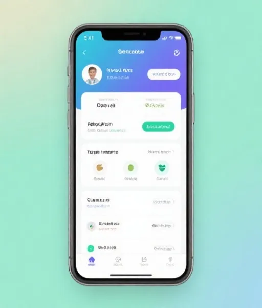 个人中心与资产管理