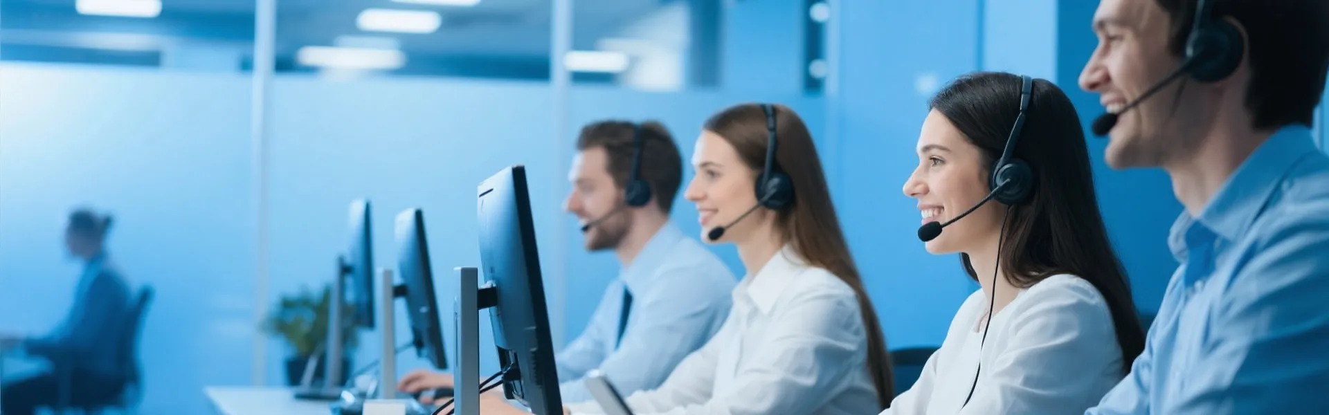 Customer Support Background